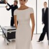 Abito da sposa Rosa Clarà Couture Samyl