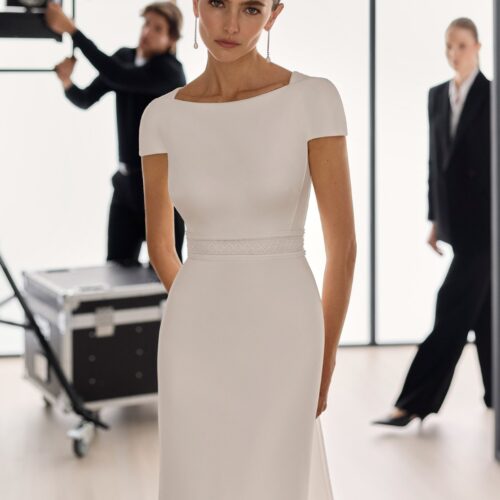 rosa-clarà-couture-samyl-2027-minimal Abito da sposa Rosa Clarà Couture Samyl