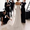 Abito da sposa Rosa Clarà Couture Soray