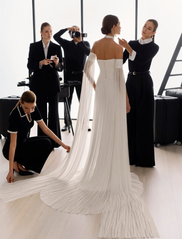 Abito da sposa Rosa Clarà Couture Soray