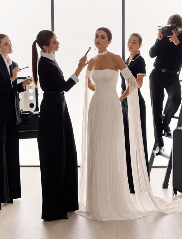 Abito da sposa Rosa Clarà Couture Soray