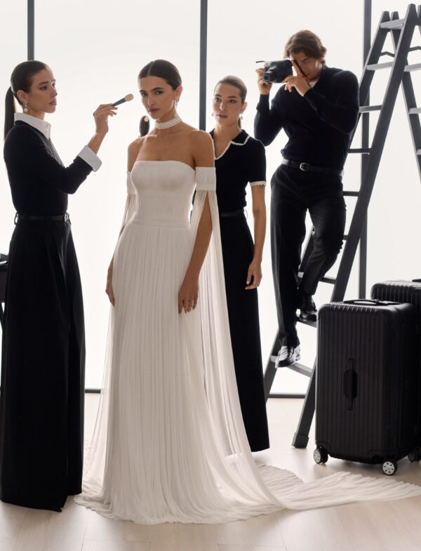Abito da sposa Rosa Clarà Couture Soray