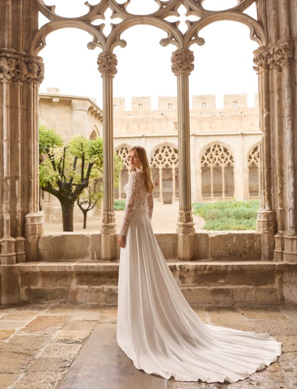 Abito da sposa Rosa Clarà Linda