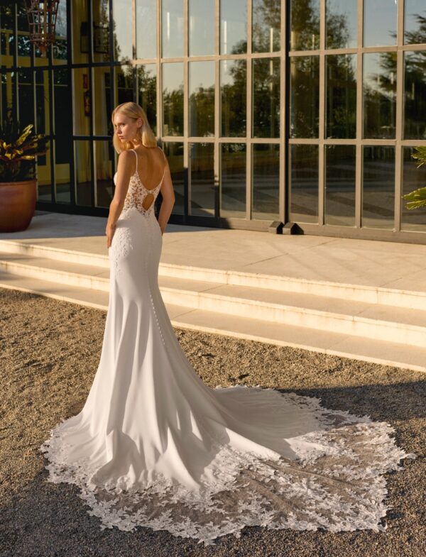 Abito da sposa Rosa Clarà Fede