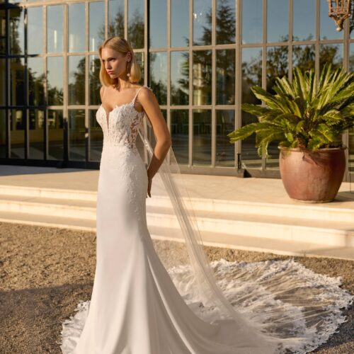 rosa-clarà-luna-novias-fede-2027-abito-stretto Abito da sposa Rosa Clarà Fede