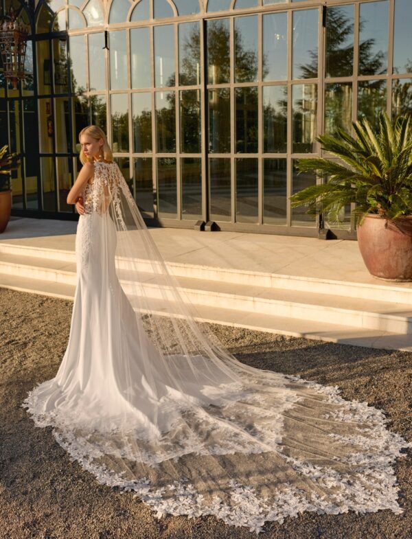 Abito da sposa Rosa Clarà Fede
