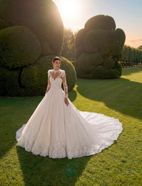 Abito da sposa Rosa Clarà Harriet