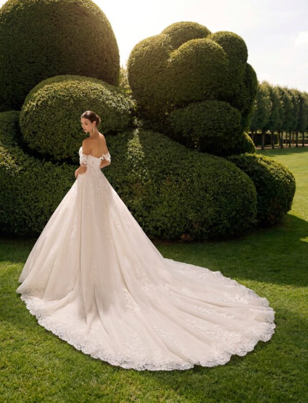 Abito da sposa Rosa Clarà Harriet