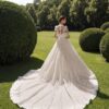 Abito da sposa Rosa Clarà Helia