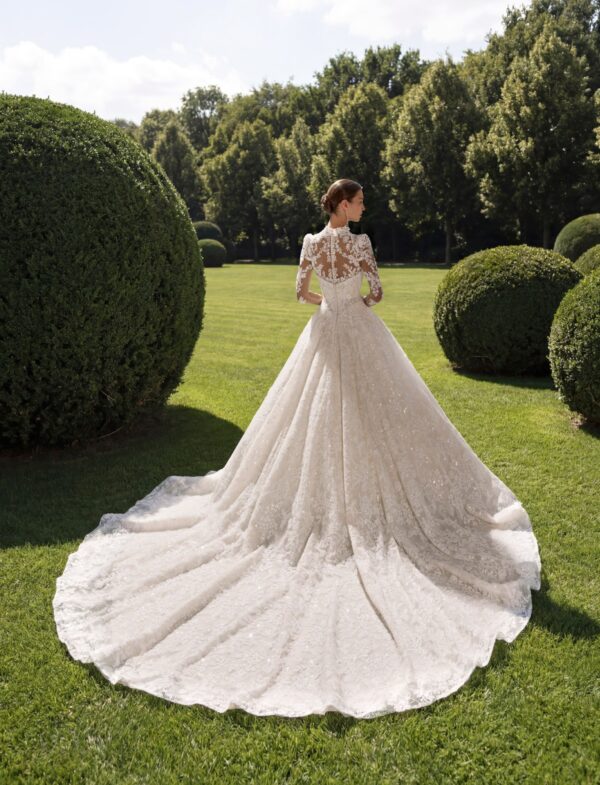 Abito da sposa Rosa Clarà Helia