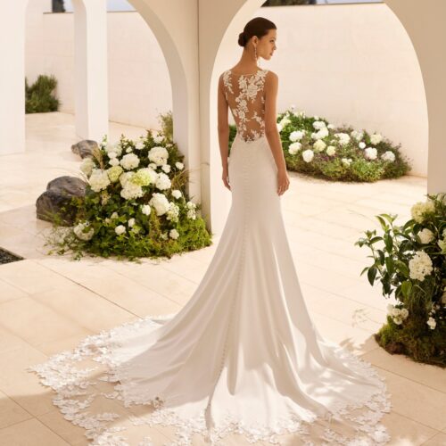 rosa-clarà-nedet-2027-ricami-floreali Abito da sposa Rosa Clarà Nedet