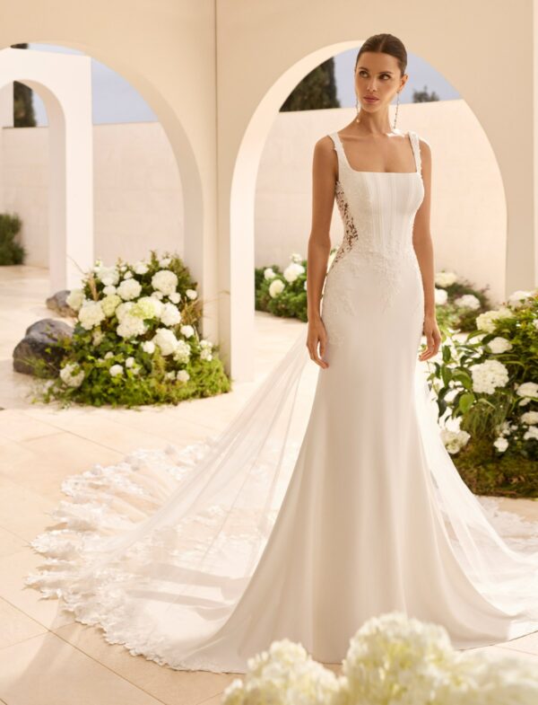 rosa-clarà-nedet-2027-spalle-scoperte Abito da sposa Rosa Clarà Nedet