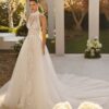 rosa-clarà-nidia-2027-spalle-scoperte Abito da sposa Rosa Clarà Nidia