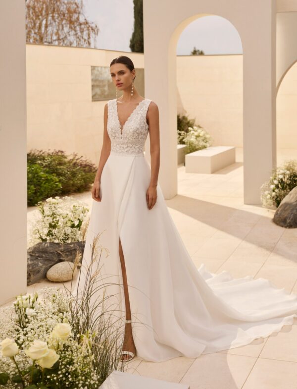 Abito da sposa Rosa Clarà Noelia