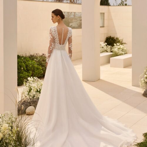 Abito da sposa Rosa Clarà Noelia
