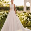 Abito da sposa Rosa Clarà Nordico