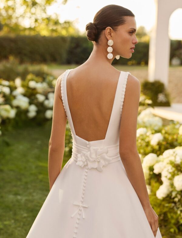 Abito da sposa Rosa Clarà Nordico