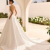 rosa-clarà-nut-2027-schiena-scoperta Abito da sposa Rosa Clarà Nut