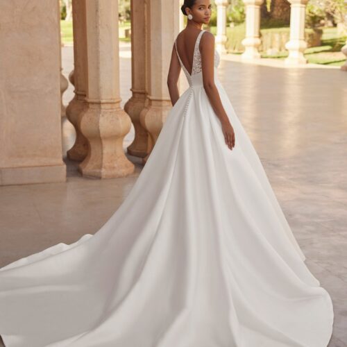 Abito da sposa Rosa Clarà Ordaz