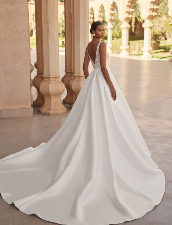Abito da sposa Rosa Clarà Ordaz