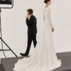 Abito da sposa Rosa Clarà Couture Sumaya