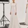 Abito da sposa Rosa Clarà Couture Sumaya