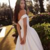 tina-valerdi-2027-alvara-liscio Abito da sposa Tina Valerdi Alvara