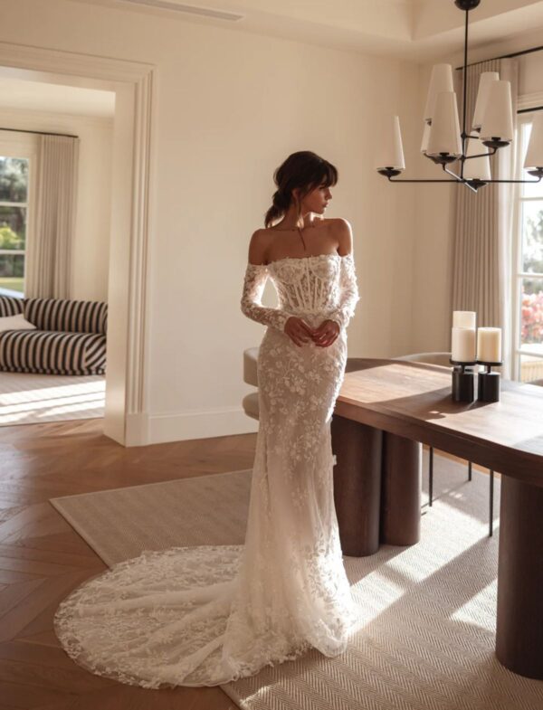Abito da sposa Tina Valerdi Katy
