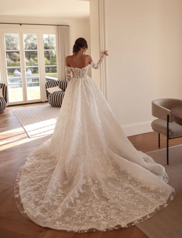 Abito da sposa Tina Valerdi Katy