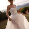 tina-valerdi-2027-lana-corpetto-steccato Abito da sposa Tina Valerdi Lana