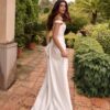 tina-valerdi-caelia-2027-eleganza-minimal Abito da sposa Tina Valerdi Caelia