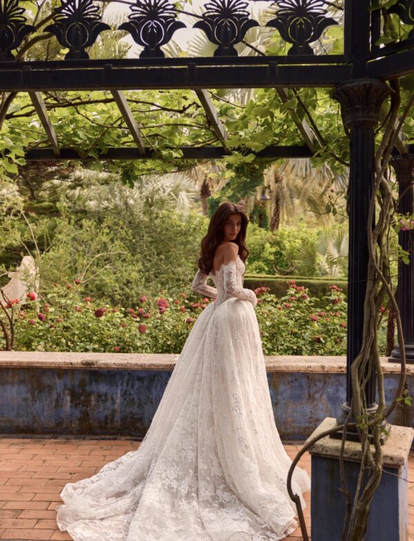 Abito da sposa Tina Valerdi Maristelle
