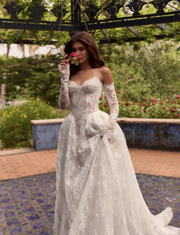 Abito da sposa Tina Valerdi Maristelle
