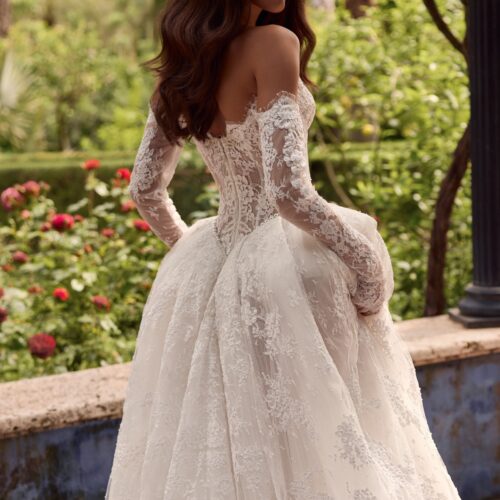 Abito da sposa Tina Valerdi Maristelle