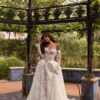 Abito da sposa Tina Valerdi Maristelle