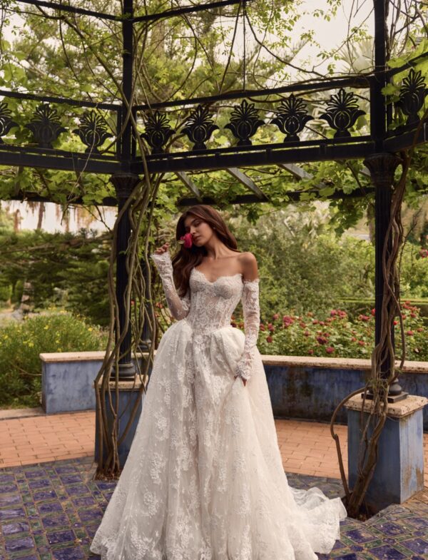 Abito da sposa Tina Valerdi Maristelle