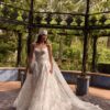 Abito da sposa Tina Valerdi Maristelle