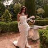 Abito da sposa Tina Valerdi Tivalen