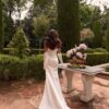 Abito da sposa Tina Valerdi Tivalen