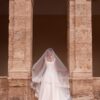 tina-valerdi-tivara-2027-velo-semitrasparente Abito da sposa Tina Valerdi Tivara