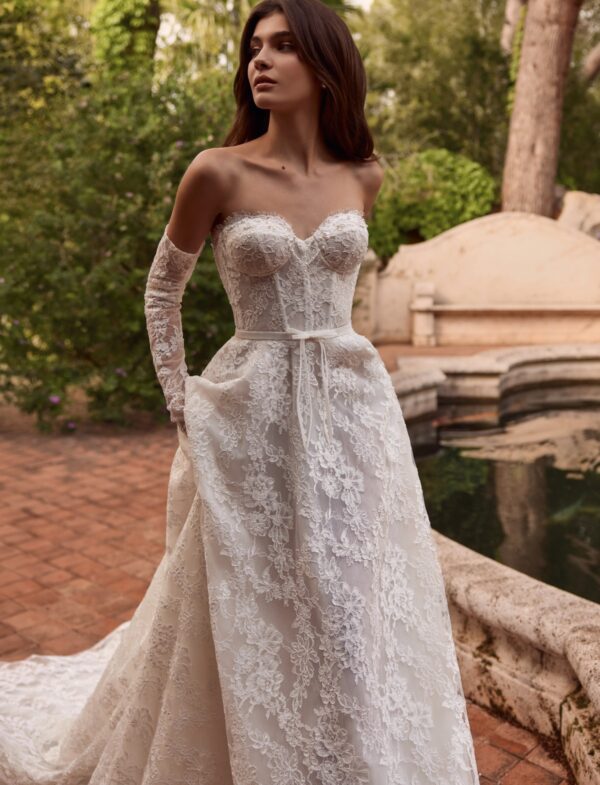 Abito da sposa Tina Valerdi Vexa