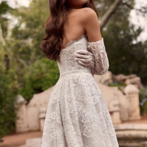 Abito da sposa Tina Valerdi Vexa