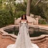 Abito da sposa Tina Valerdi Vexa