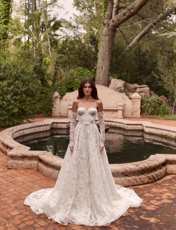 Abito da sposa Tina Valerdi Vexa