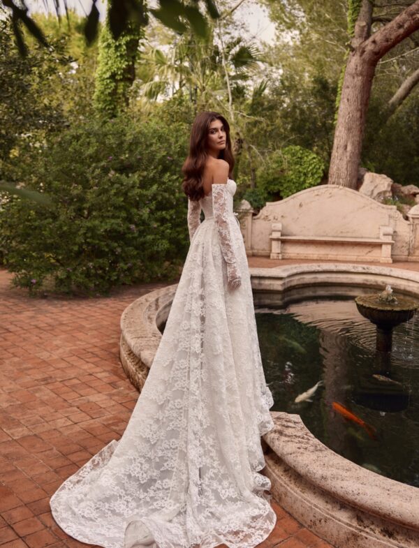 Abito da sposa Tina Valerdi Vexa