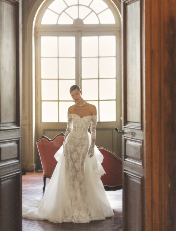 wonà-encore-2027-spalle-scoperte Abito da sposa Wonà Encore