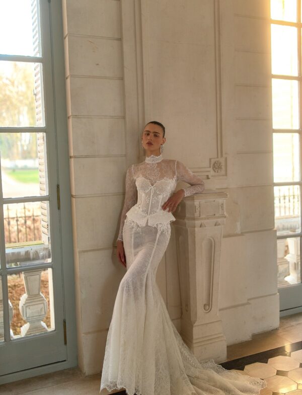 Abito da sposa Wonà Indigo