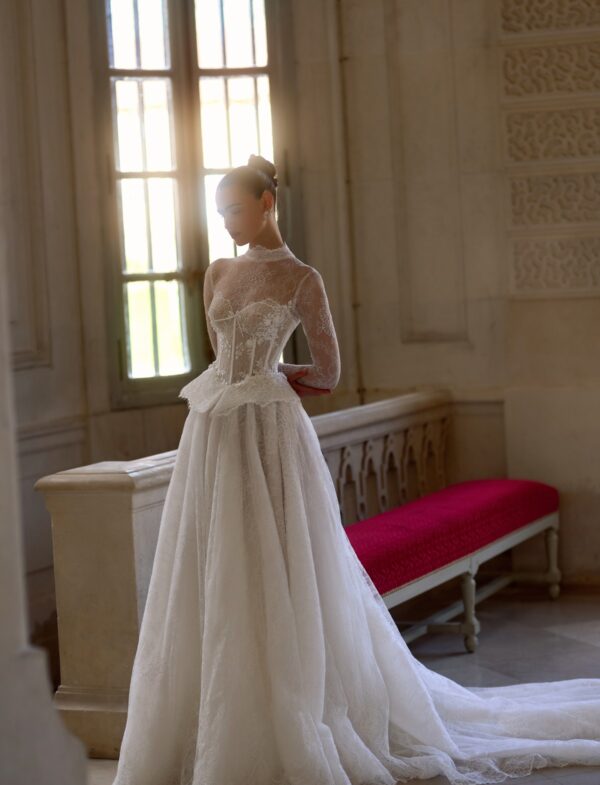wonà-margaret-2027 Abito da sposa Wonà Margaret