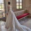 wonà-margaret-2027-strascico-lungo Abito da sposa Wonà Margaret