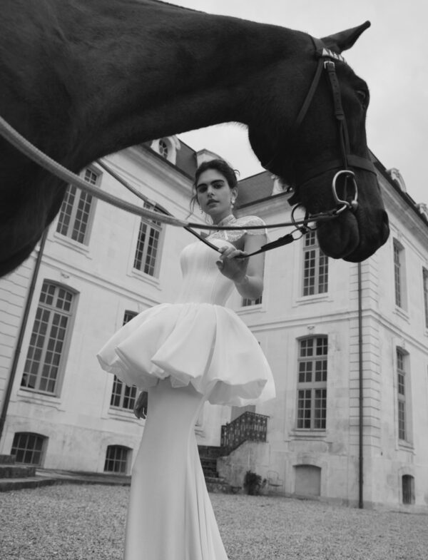 Abito da sposa Wonà Million